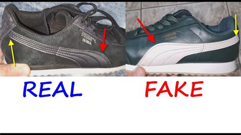 how to know if puma shoes are fake|are puma shoes real.